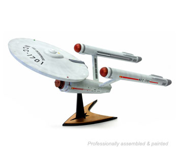 ݡ饤 ȥå 1/1000 NCC-1701 U.S.S󥿡ץ饤 ܥåǥ