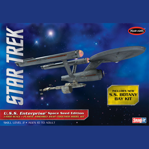 ݡ饤ġ1/1000 (ȥå) NCC-1701 U.S.S󥿡ץ饤 벦Ver.