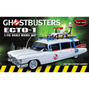 ݡ饤ġ1/25 ȥХ ECTO-1(ȥ) ʥåץå