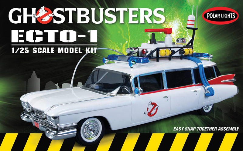 ݡ饤ġ1/25 ȥХ ECTO-1(ȥ) ʥåץå