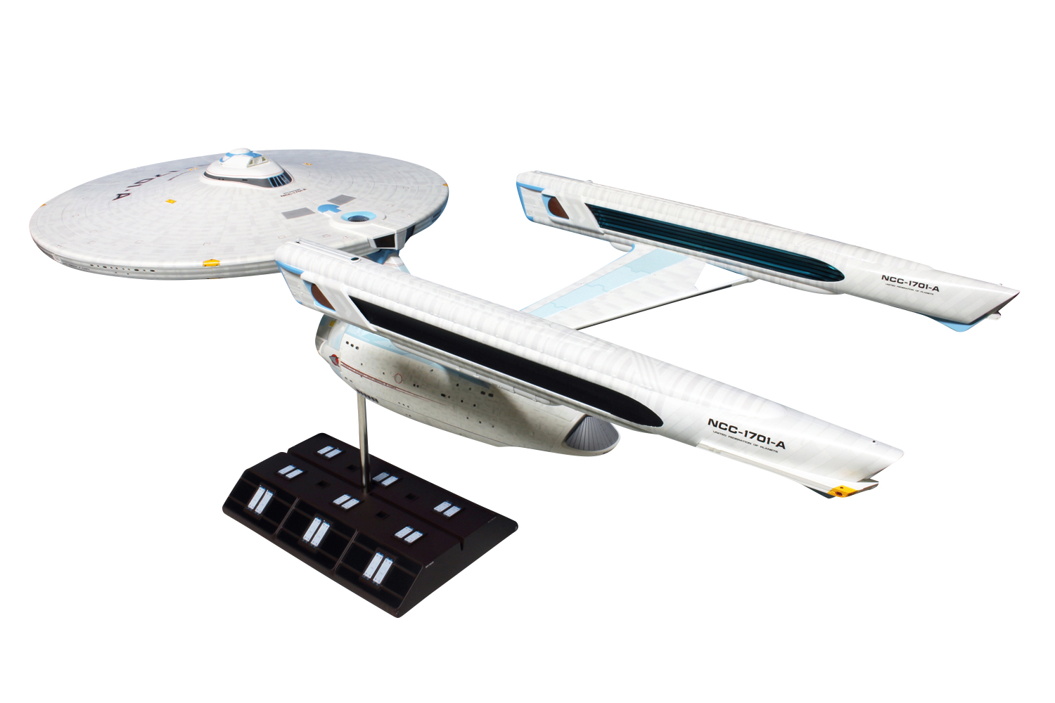 ݡ饤 1/350 ȥå NCC-1701-A U.S.S. 󥿡ץ饤 