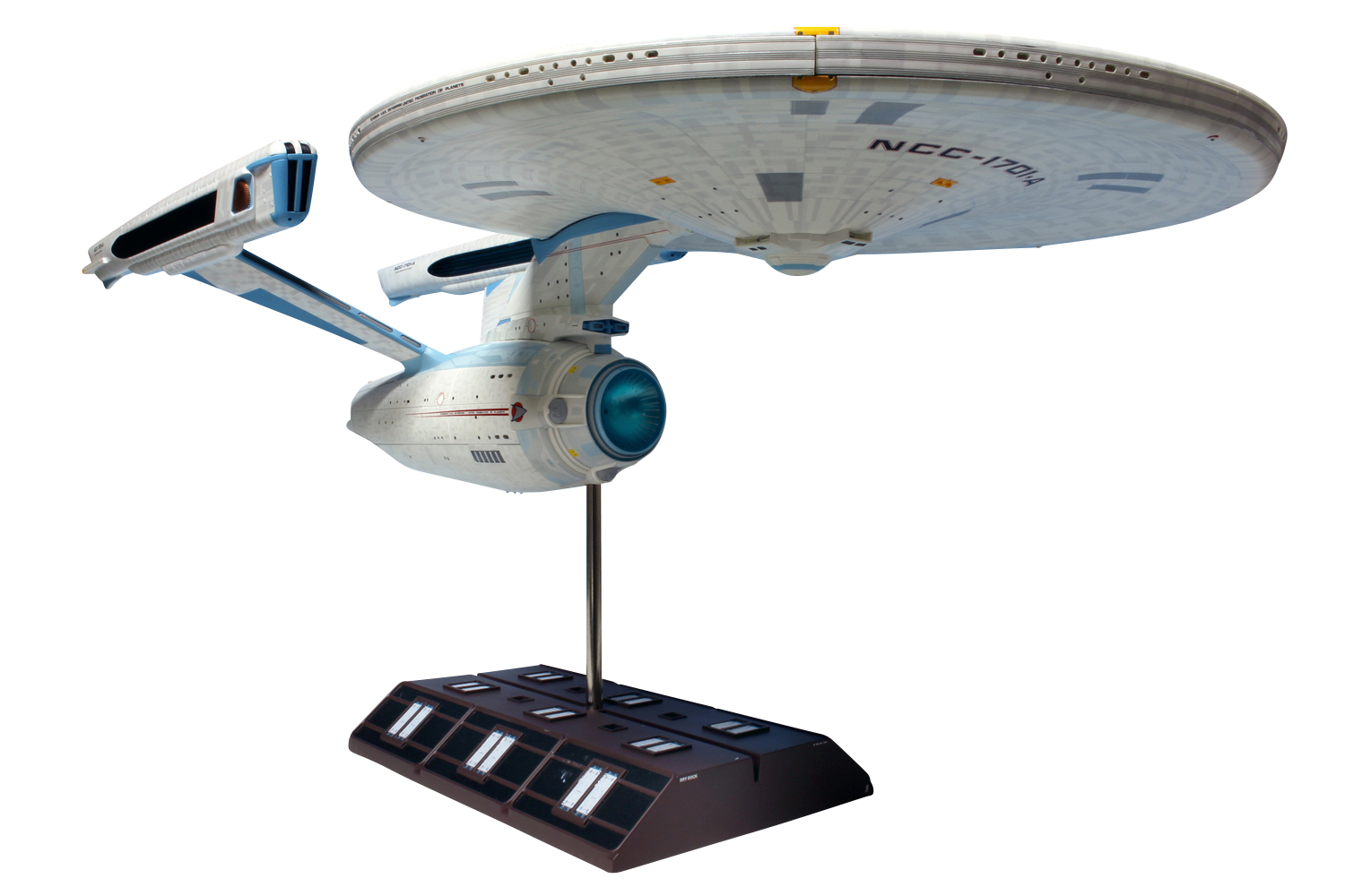 ポーラライツ 1/350 スタートレック NCC-1701-A U.S.S. 