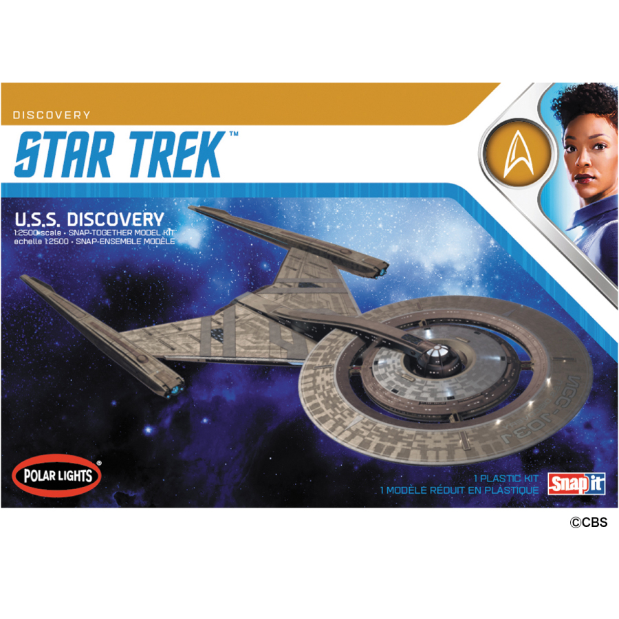 ݡ饤 1/2500 ȥå:ǥХ꡼ NCC-1031 U.S.S. ǥХ꡼