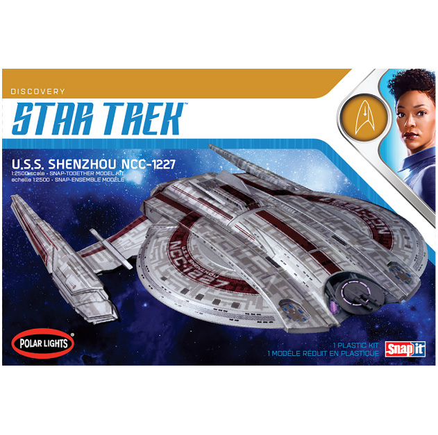 ݡ饤 1/2500 ȥåǥХ꡼ NCC-1227 U.S.S. 󥸥祦