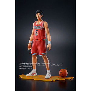 The spirit collection of Inoue Takehiko SLAM DUNK Vol.6 