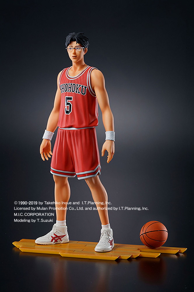 The spirit collection of Inoue Takehiko SLAM DUNK Vol.6  - ɥĤ