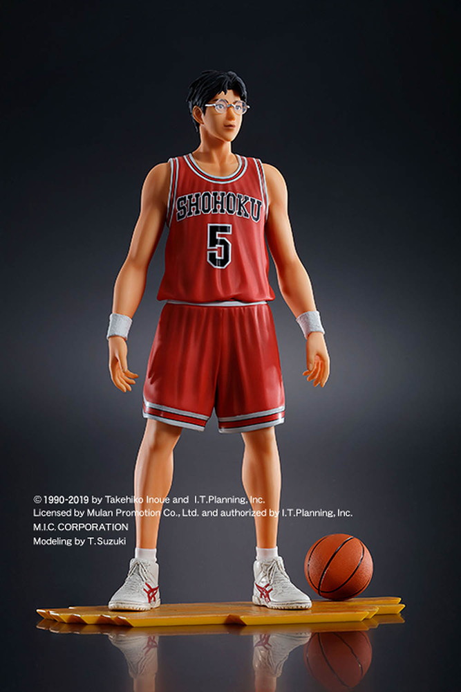 The spirit collection of Inoue Takehiko SLAM DUNK Vol.6 