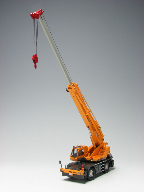 KEN KRAFT KATO 1/50 SR250 ROUGHTER CRANE