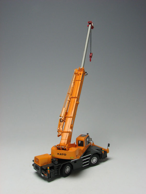 KEN KRAFT KATO 1/50 SR250 ROUGHTER CRANE