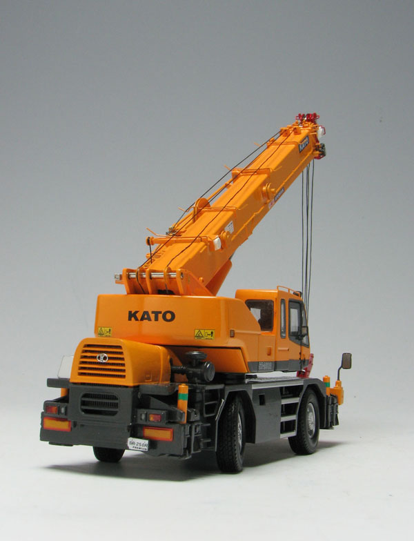 KEN KRAFT KATO 1/50 SR250 ROUGHTER CRANE