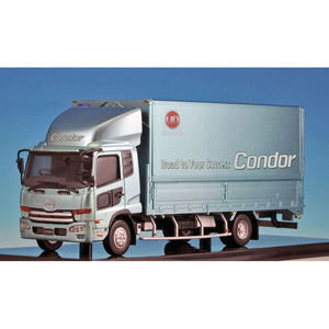 最終値下げ！UD TRUCKS Condor  1/43  プラモデル  セール