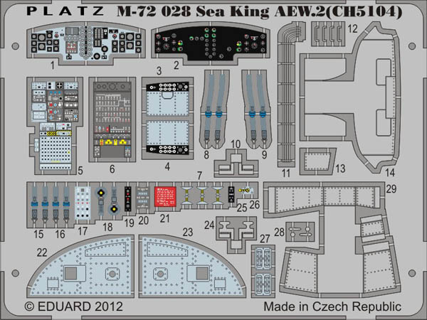 Сۥӡ 1/72 ꥹ ٲإꥦȥɥ AEW.2+å󥰥ѡĥå