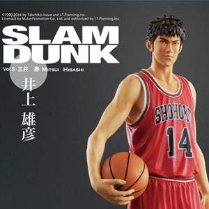 SLAM DUNK Vol.5