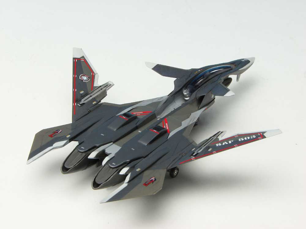 PLATZ 1/144 Mave Yukikaze Ramjet Ver.