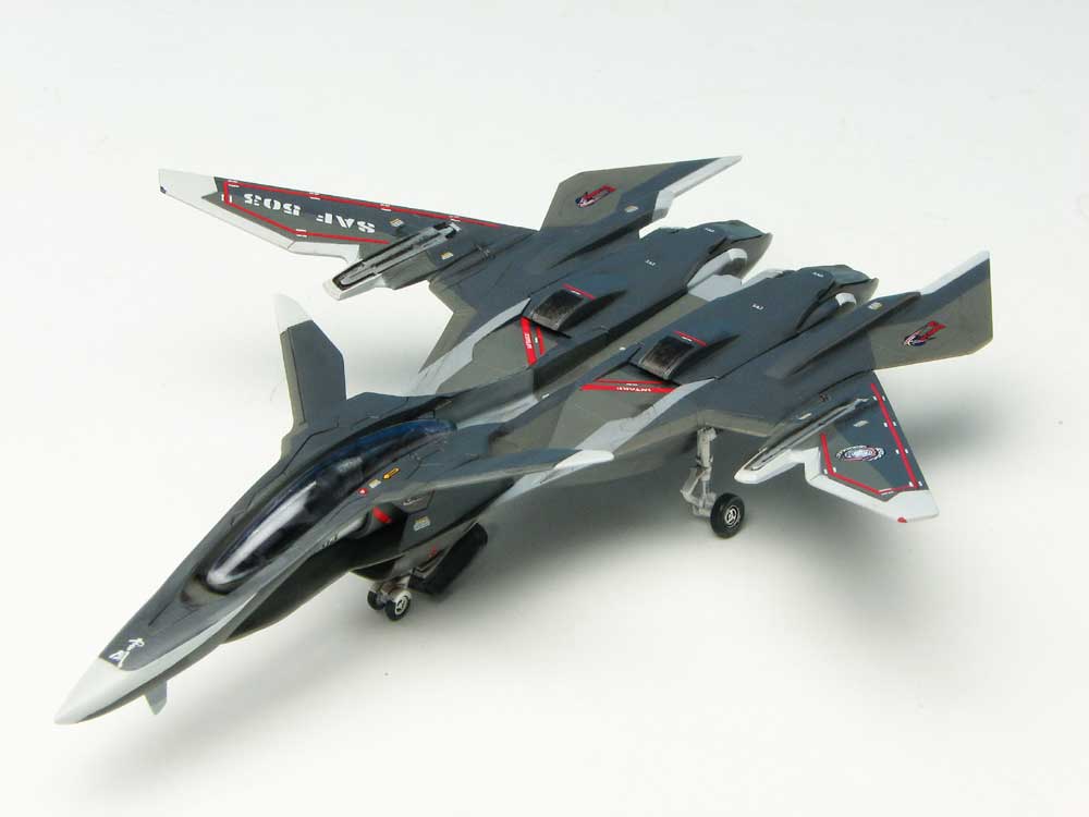 PLATZ 1/144 Mave Yukikaze Ramjet Ver.