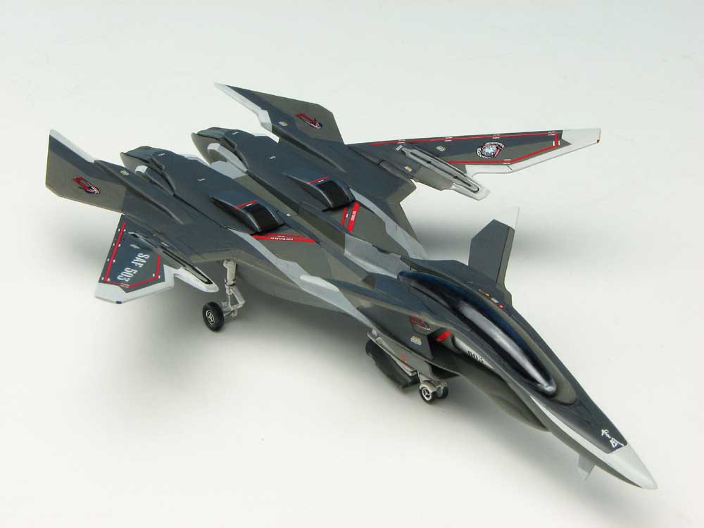 PLATZ 1/144 Mave Yukikaze Ramjet Ver.