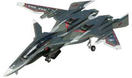 PLATZ 1/144 Mave Yukikaze Ramjet Ver.