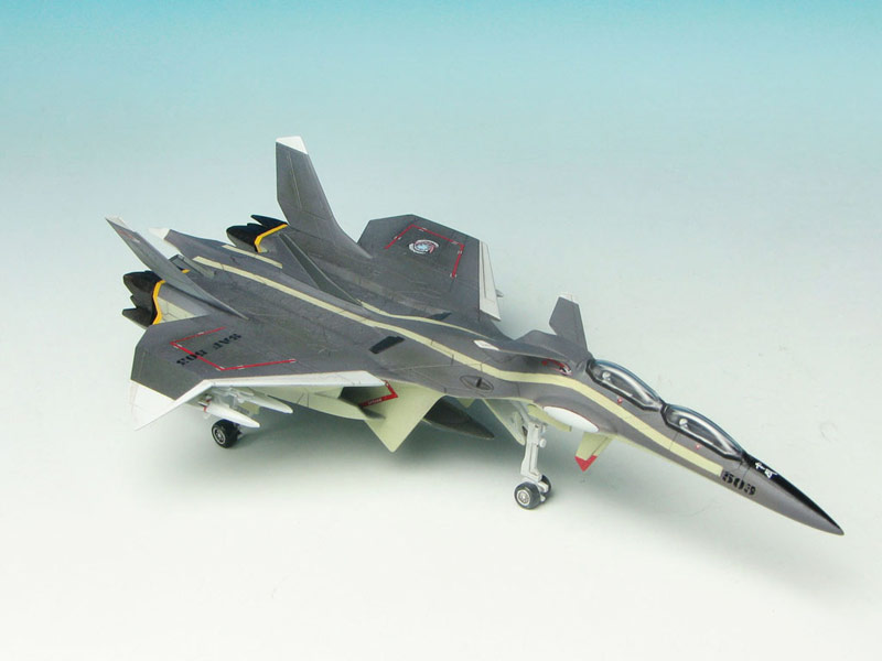 PLATZ 1/144 FFR-31 MR/D Super Sylph Yukikaze