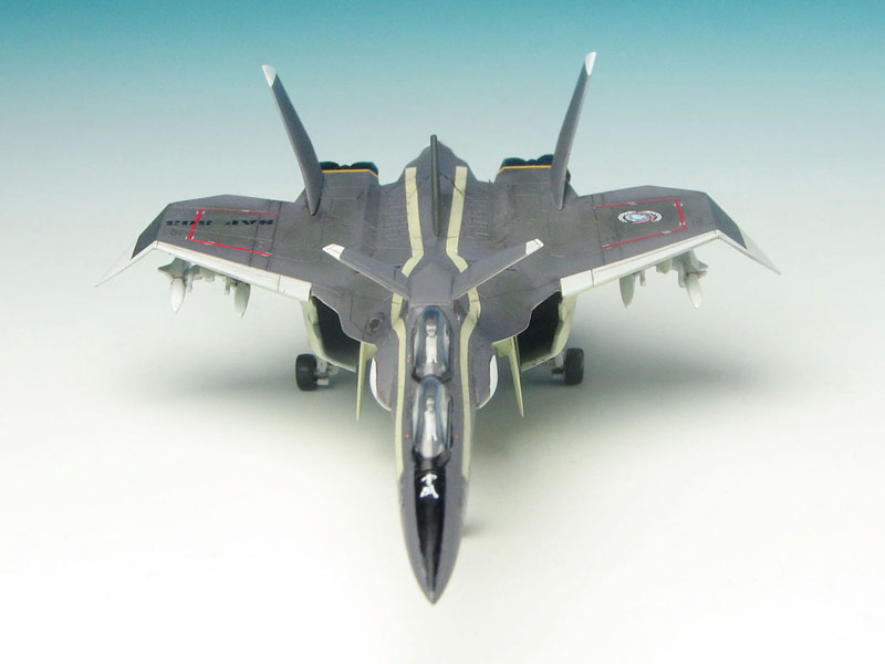 PLATZ 1/144 FFR-31 MR/D Super Sylph Yukikaze