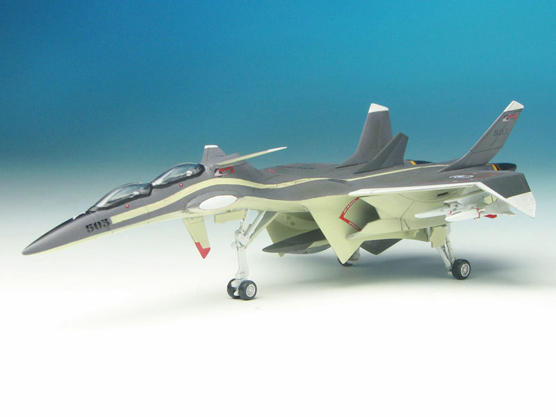 PLATZ 1/144 FFR-31 MR/D Super Sylph Yukikaze