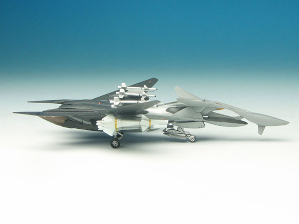 ץå 1/144 Ʈ FRX-99 쥤 - ɥĤ