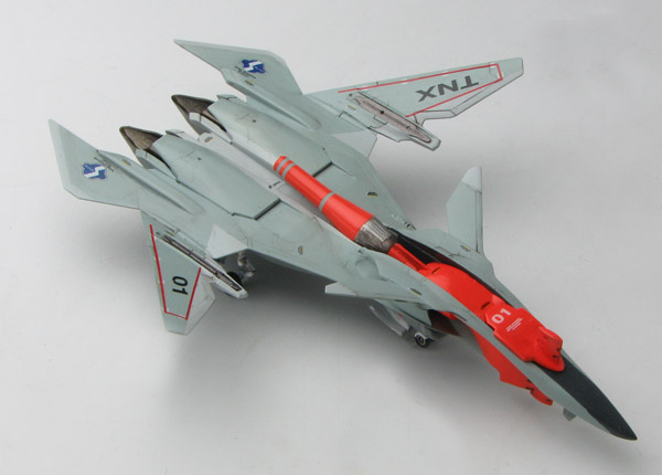 PLATZ 1/144 YUKIKAZE FRX-99 RAFE TYPE Hammer Head