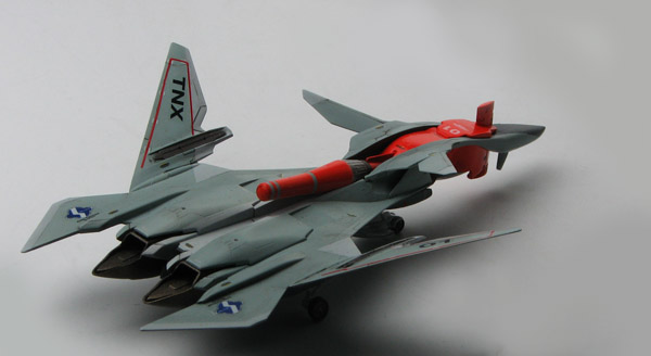 PLATZ 1/144 YUKIKAZE FRX-99 RAFE TYPE Hammer Head