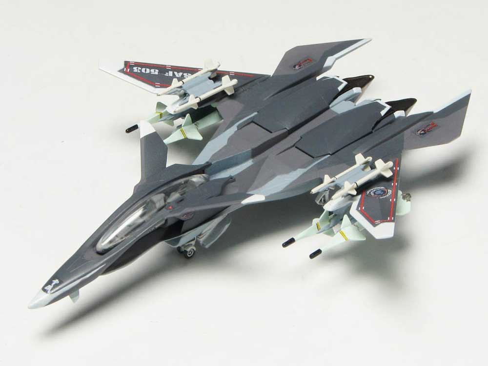 PLATZ 1/144 Mave Yukikaze Normal Jet Ver.