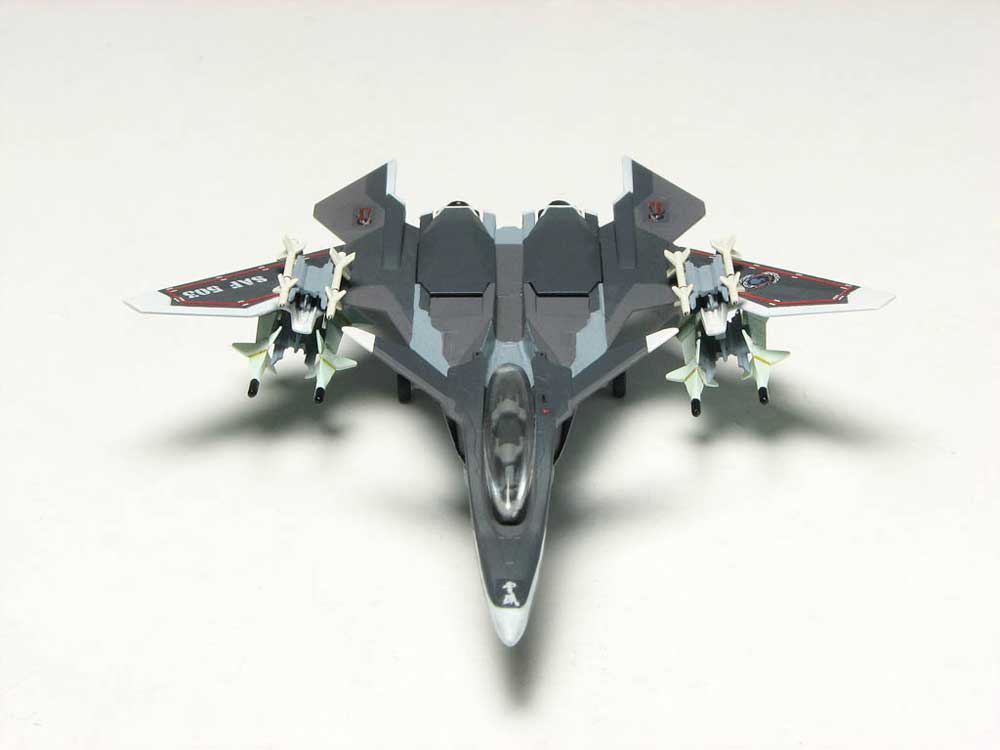 PLATZ 1/144 Mave Yukikaze Normal Jet Ver.