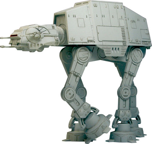 F-toys Candy Toy 1/144 Star Wars Vehicle Collection 2
