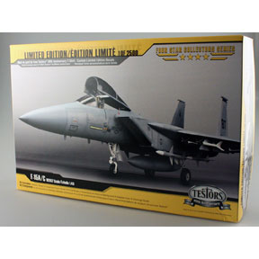 TESTORS 1/48 F-15A/C