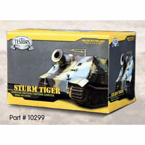 TESTORS 1/35 Sturm Tiger