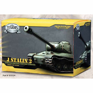 TESTORS 1/35 J. Stalin 2