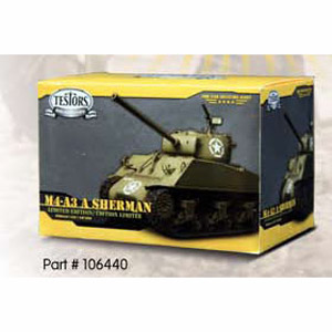 TESTORS 1/35 M4A3