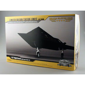 TESTORS 1/48 F-117 Nighthawk