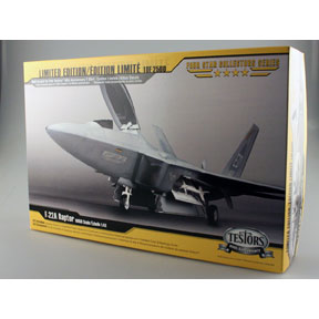 TESTORS 1/48 F-22 Raptor