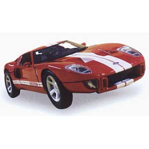 TESTORS 1/24 Ford GT Concept Metal