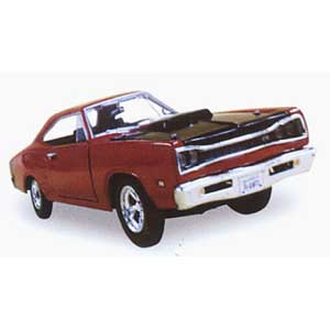 TESTORS 1/24 1969 Dodge Coronet Superbee