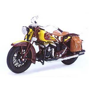 TESTORS 1/12 Indian Sport Scout