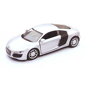 TESTORS 1/32 D/C Audi R8