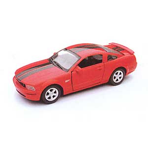 TESTORS 1/32 Ford Mustang GT