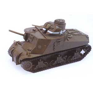 TESTORS 1/35 Classic M3 Lee Tank