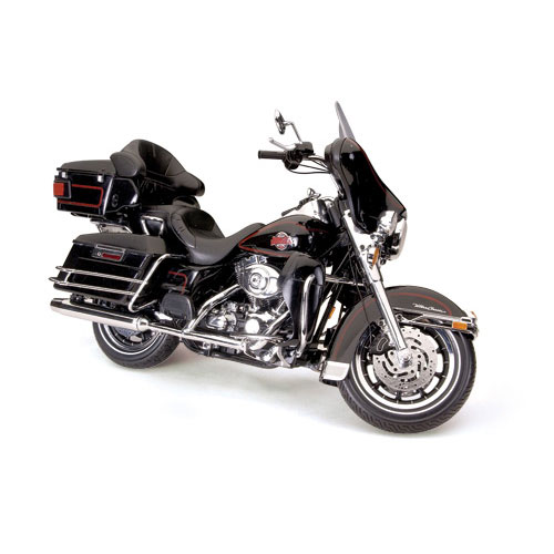 TESTORS 1/6 FLHTCUI Ultra Classic Electra Glide