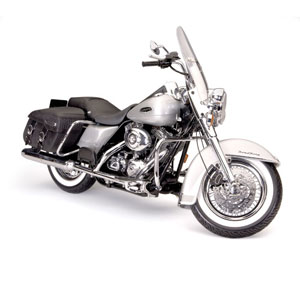 TESTORS 1/6 FLHRI Road King Classic