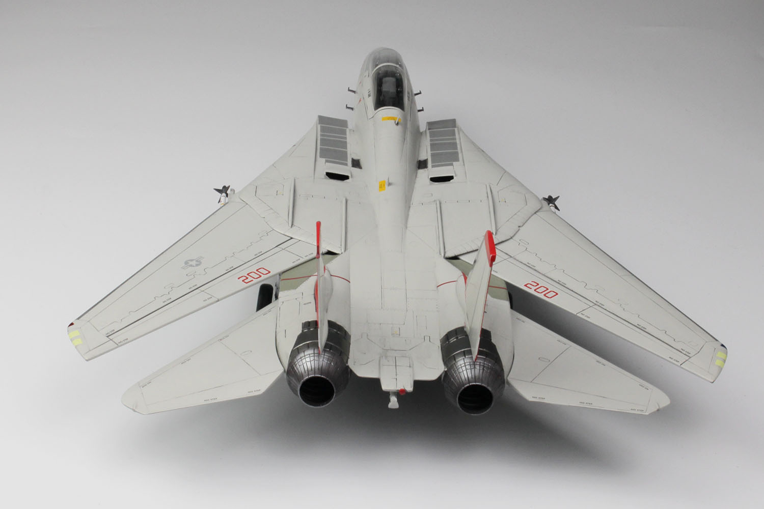 1/48 US Navy Carrier Fighter F-14A Tomcat VF-111 Sundowners