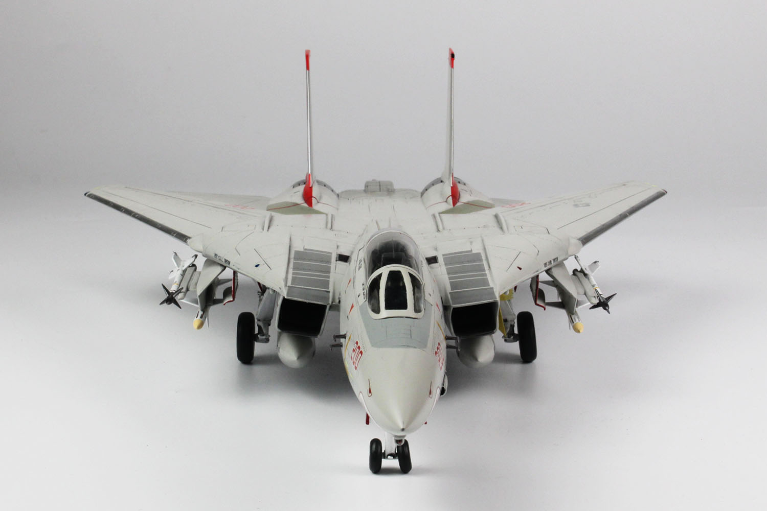 1/48 US Navy Carrier Fighter F-14A Tomcat VF-111 Sundowners