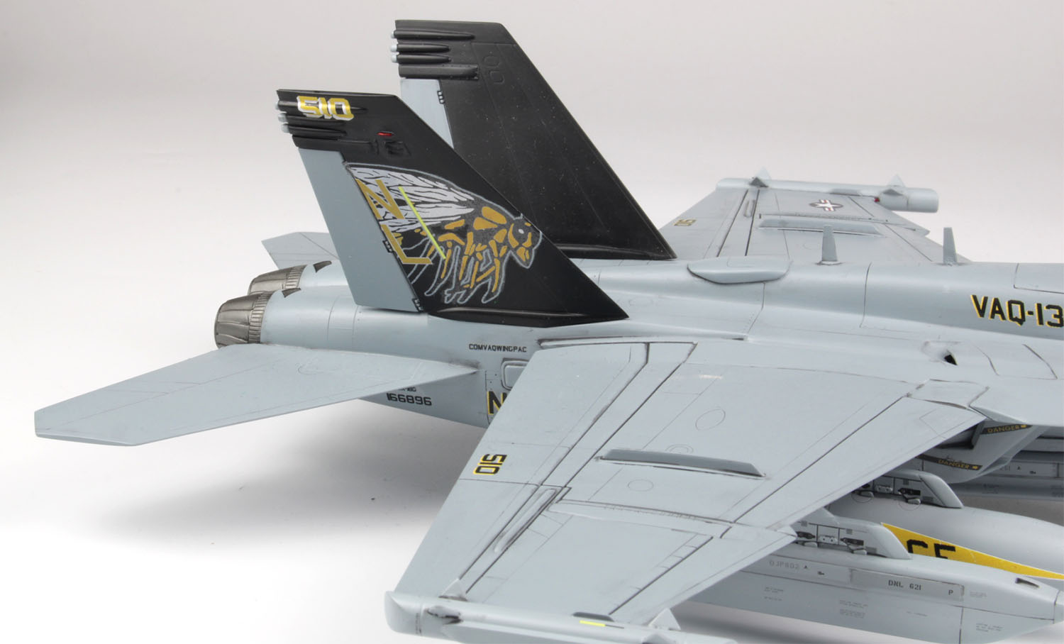 1/48 ꥫ Żﵡ EA-18G 饦顼 VAQ-138 㥱å - ɥĤ