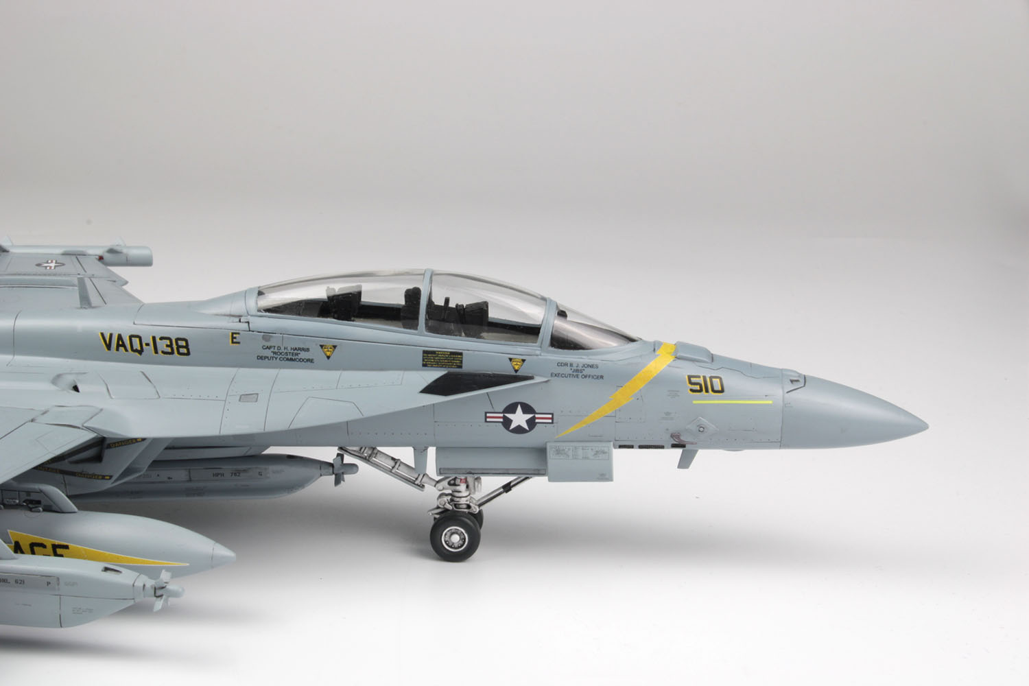 1/48 ꥫ Żﵡ EA-18G 饦顼 VAQ-138 㥱å