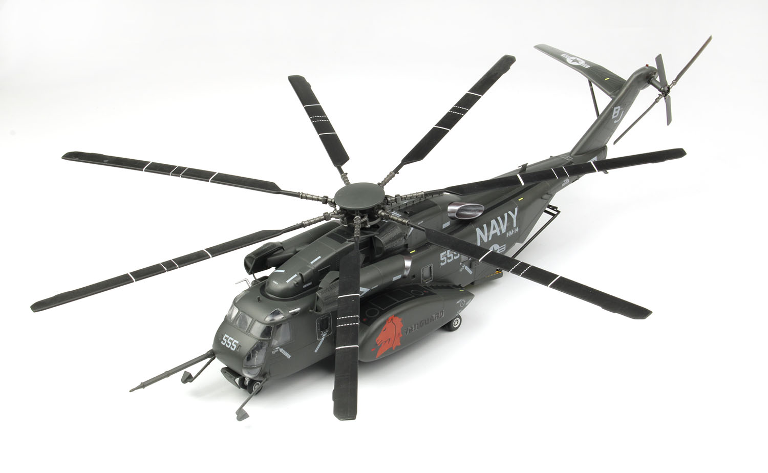 1/72 ꥫ ݳ͢إꥳץ MH-53Eɥ饴 HM-14 Х󥬡