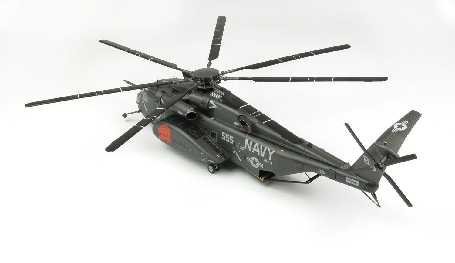 1/72 ꥫ ݳ͢إꥳץ MH-53Eɥ饴 HM-14 Х󥬡 - ɥĤ